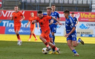 SK Sigma Olomouc - FK Mladá Boleslav (18.3.2023)