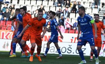 SK Sigma Olomouc - FK Mladá Boleslav (18.3.2023)