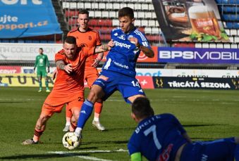 SK Sigma Olomouc - FK Mladá Boleslav (18.3.2023)