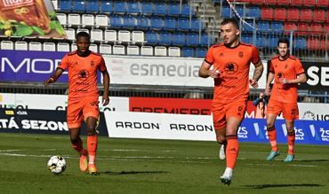 SK Sigma Olomouc - FK Mladá Boleslav (18.3.2023)