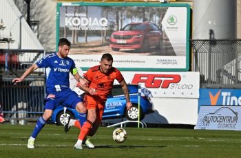 SK Sigma Olomouc - FK Mladá Boleslav (18.3.2023)