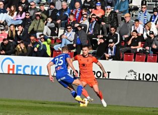 SK Sigma Olomouc - FK Mladá Boleslav (18.3.2023)