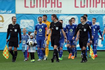FK Mladá Boleslav - FC Viktoria Plzeň (1.4.2023)