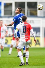 FK Mladá Boleslav - SK Slavia Praha (9.4.2023)