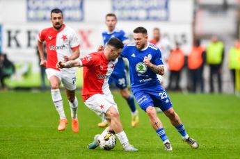 FK Mladá Boleslav - SK Slavia Praha (9.4.2023)