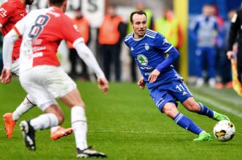 FK Mladá Boleslav - SK Slavia Praha (9.4.2023)