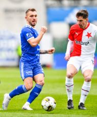 FK Mladá Boleslav - SK Slavia Praha (9.4.2023)