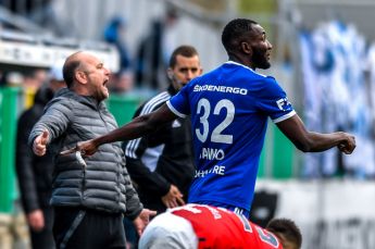 FK Mladá Boleslav - SK Slavia Praha (9.4.2023)