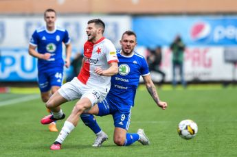 FK Mladá Boleslav - SK Slavia Praha (9.4.2023)