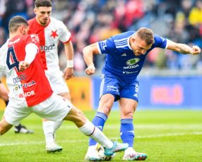 FK Mladá Boleslav - SK Slavia Praha (9.4.2023)