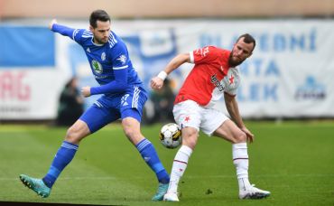 FK Mladá Boleslav - SK Slavia Praha (9.4.2023)