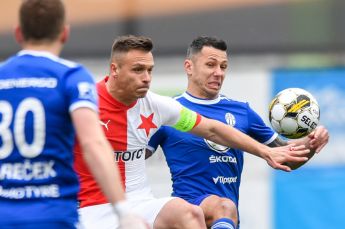 FK Mladá Boleslav - SK Slavia Praha (9.4.2023)