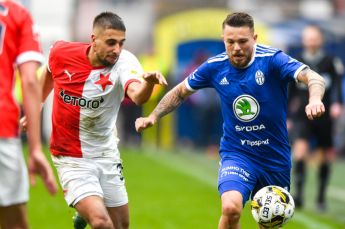 FK Mladá Boleslav - SK Slavia Praha (9.4.2023)