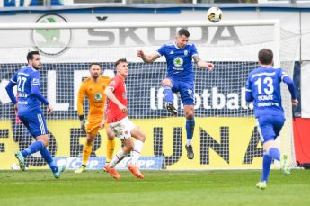 FK Mladá Boleslav - SK Slavia Praha (9.4.2023)