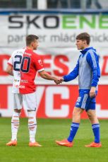 FK Mladá Boleslav - SK Slavia Praha (9.4.2023)