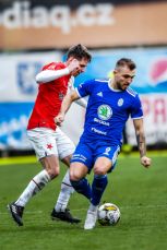 FK Mladá Boleslav - SK Slavia Praha (9.4.2023)