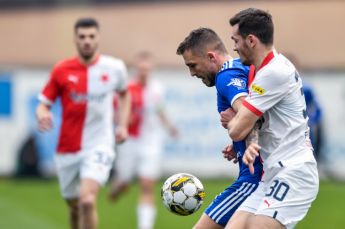 FK Mladá Boleslav - SK Slavia Praha (9.4.2023)