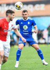FK Mladá Boleslav - SK Slavia Praha (9.4.2023)