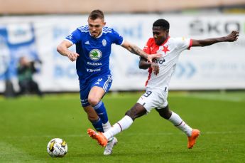 FK Mladá Boleslav - SK Slavia Praha (9.4.2023)