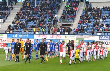 FK Mladá Boleslav - SK Slavia Praha (9.4.2023)