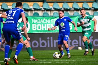 Bohemians Praha 1905 – FK Mladá Boleslav (16.4.2023)