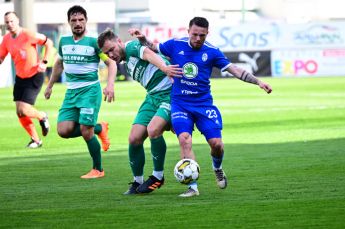 Bohemians Praha 1905 – FK Mladá Boleslav (16.4.2023)