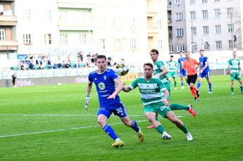 Bohemians Praha 1905 – FK Mladá Boleslav (16.4.2023)