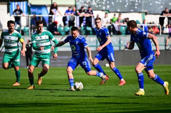 Bohemians Praha 1905 – FK Mladá Boleslav (16.4.2023)