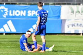 FK Mladá Boleslav - FC Baník Ostrava (22.4.2023)