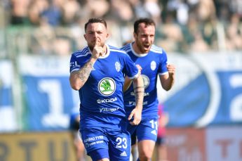 FK Mladá Boleslav - FC Baník Ostrava (22.4.2023)