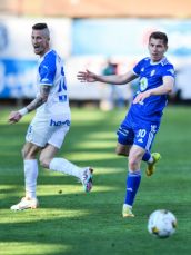 FK Mladá Boleslav - FC Baník Ostrava (22.4.2023)
