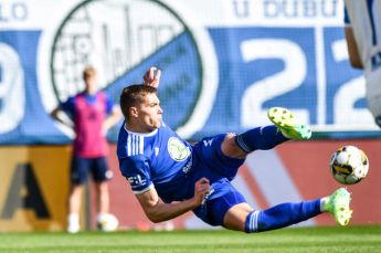 FK Mladá Boleslav - FC Baník Ostrava (22.4.2023)