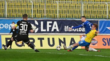 FK Teplice - FK Mladá Boleslav (25.4.2023)