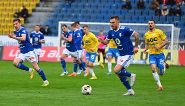 FK Teplice - FK Mladá Boleslav (25.4.2023)