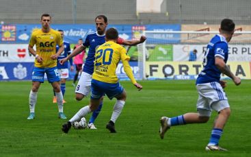 FK Teplice - FK Mladá Boleslav (25.4.2023)