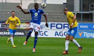 FK Teplice - FK Mladá Boleslav (25.4.2023)