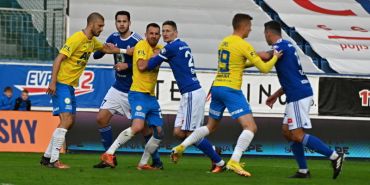 FK Teplice - FK Mladá Boleslav (25.4.2023)