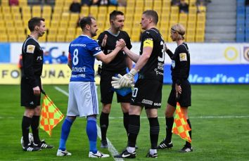 FK Teplice - FK Mladá Boleslav (25.4.2023)