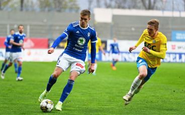 FK Teplice - FK Mladá Boleslav (25.4.2023)
