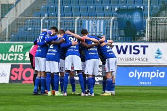 FK Teplice - FK Mladá Boleslav (25.4.2023)