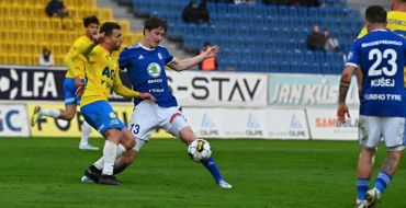 FK Teplice - FK Mladá Boleslav (25.4.2023)