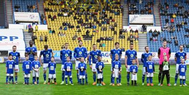 FK Teplice - FK Mladá Boleslav (25.4.2023)