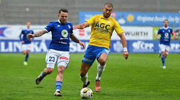 FK Teplice - FK Mladá Boleslav (25.4.2023)