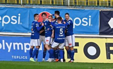 FK Teplice - FK Mladá Boleslav (25.4.2023)