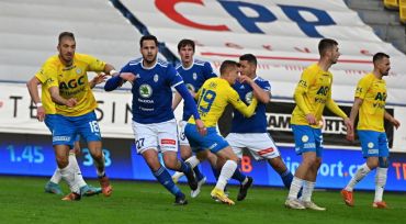 FK Teplice - FK Mladá Boleslav (25.4.2023)