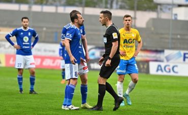FK Teplice - FK Mladá Boleslav (25.4.2023)