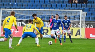 FK Teplice - FK Mladá Boleslav (25.4.2023)