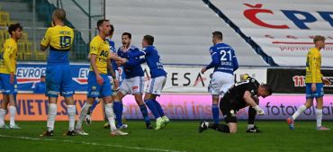 FK Teplice - FK Mladá Boleslav (25.4.2023)