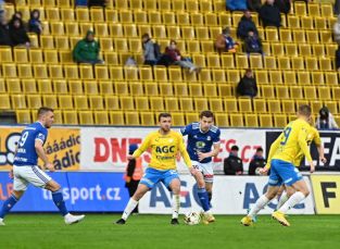 FK Teplice - FK Mladá Boleslav (25.4.2023)