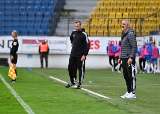 FK Teplice - FK Mladá Boleslav (25.4.2023)